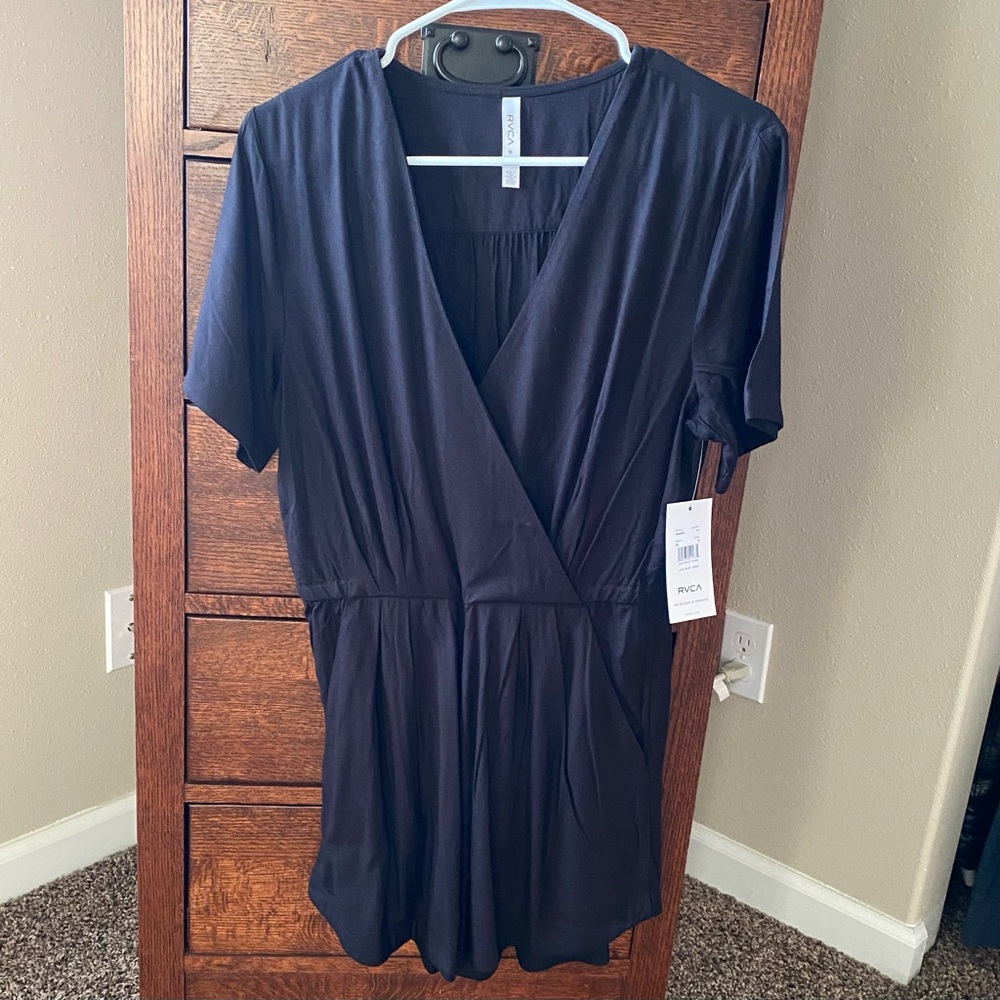 RVCA Romper